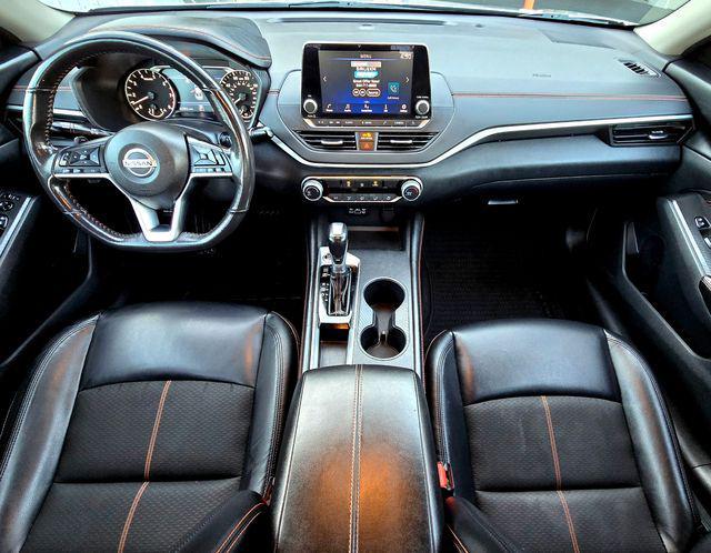 used 2022 Nissan Altima car, priced at $19,987