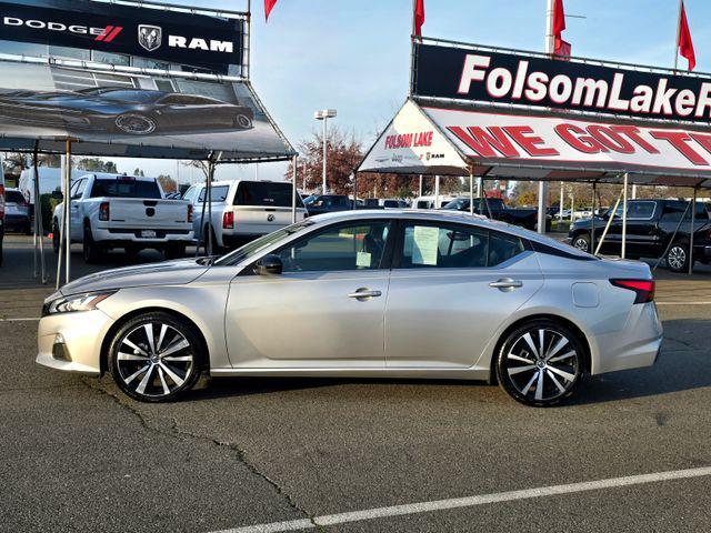 used 2022 Nissan Altima car, priced at $19,987
