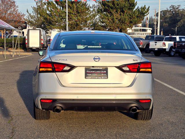 used 2022 Nissan Altima car, priced at $19,987
