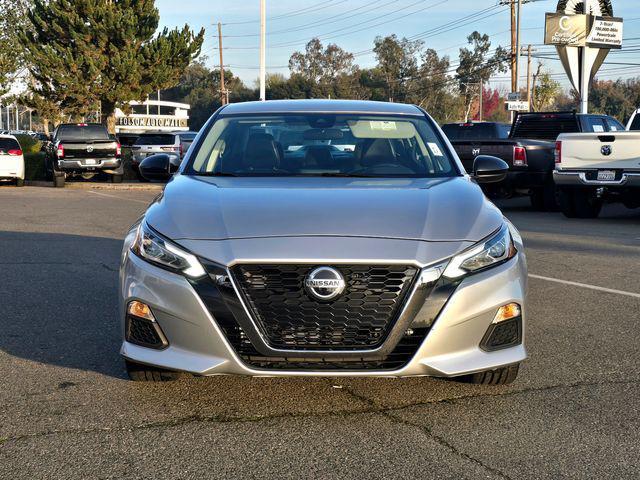 used 2022 Nissan Altima car, priced at $19,987