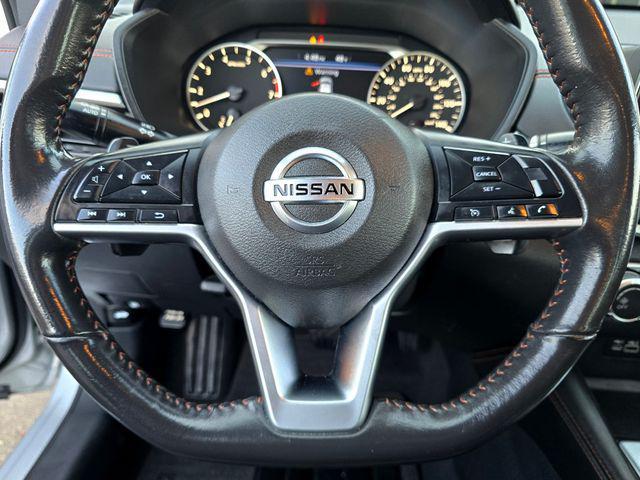 used 2022 Nissan Altima car, priced at $19,987