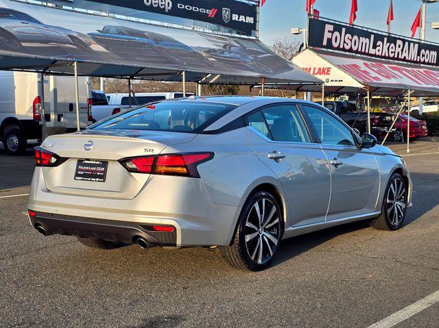 used 2022 Nissan Altima car, priced at $19,987