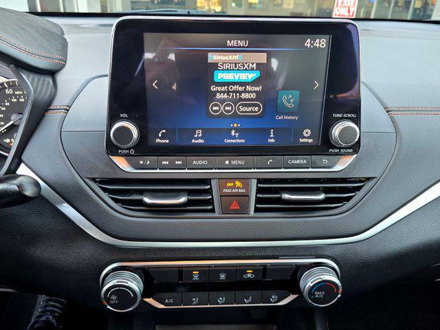 used 2022 Nissan Altima car, priced at $19,987