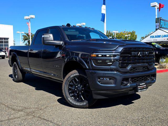 new 2026 Ram 2500 car, priced at $95,995