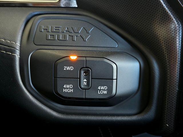 new 2026 Ram 2500 car, priced at $90,995