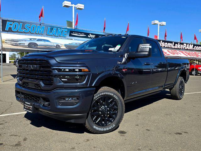 new 2026 Ram 2500 car, priced at $90,995