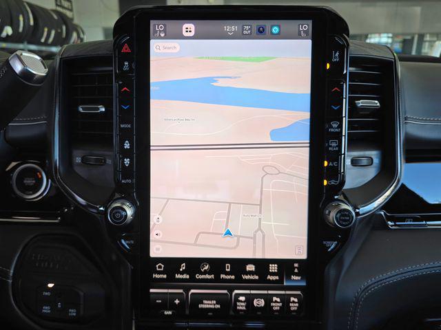 new 2026 Ram 2500 car, priced at $90,995