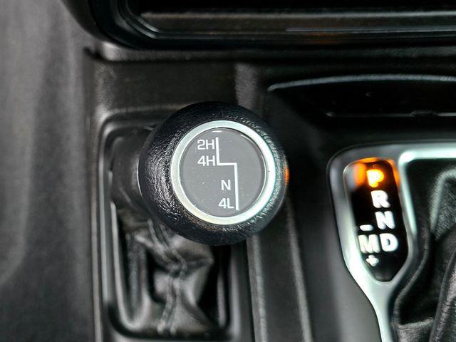 used 2024 Jeep Wrangler car, priced at $31,973