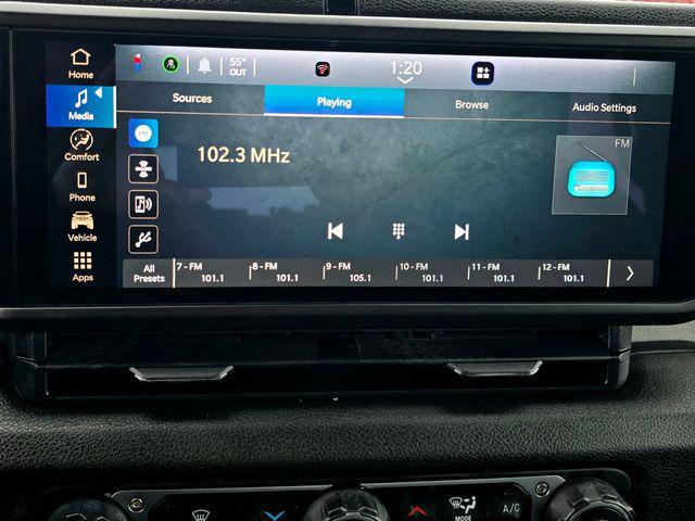 used 2024 Jeep Wrangler car, priced at $31,973