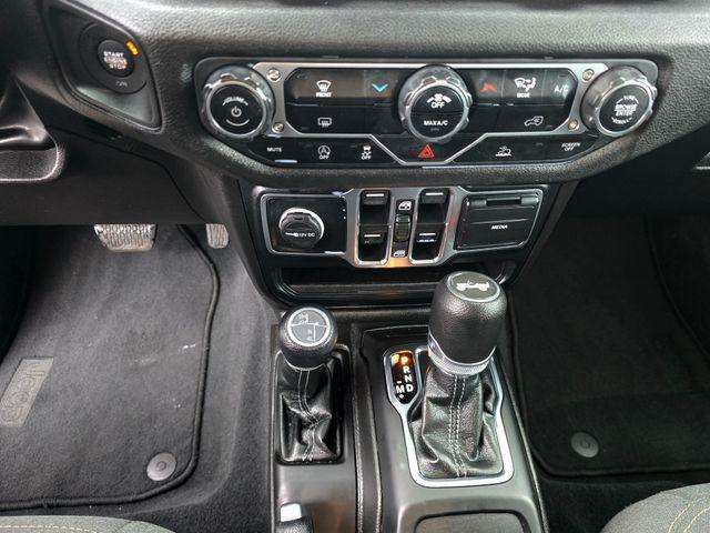 used 2024 Jeep Wrangler car, priced at $31,973