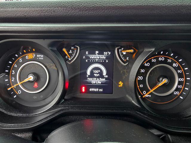 used 2024 Jeep Wrangler car, priced at $31,973