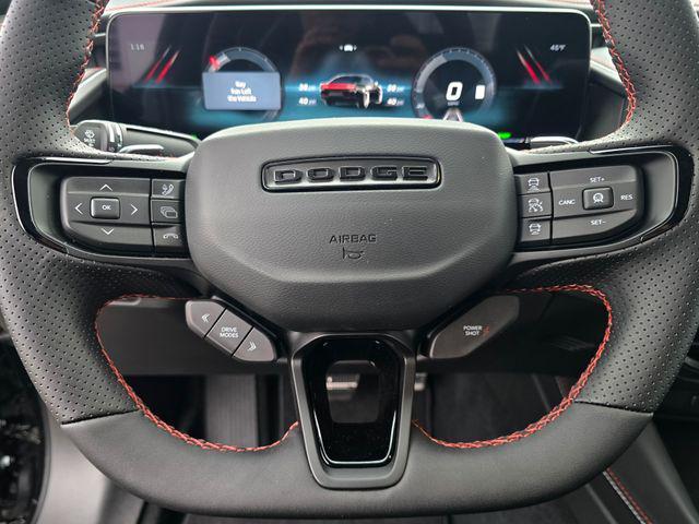 new 2026 Dodge Charger car, priced at $69,680