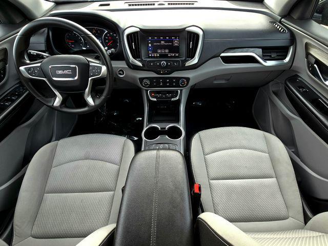 used 2024 GMC Terrain car, priced at $20,457
