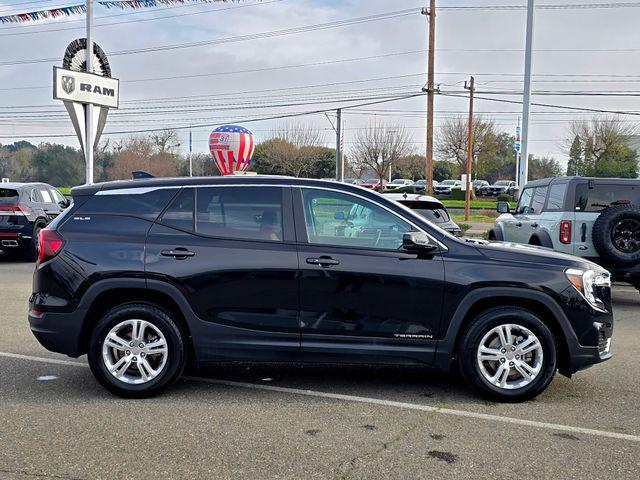 used 2024 GMC Terrain car, priced at $20,457