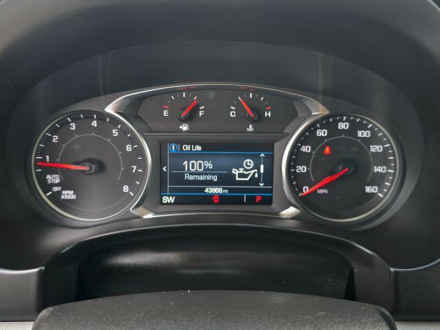 used 2024 GMC Terrain car, priced at $20,457