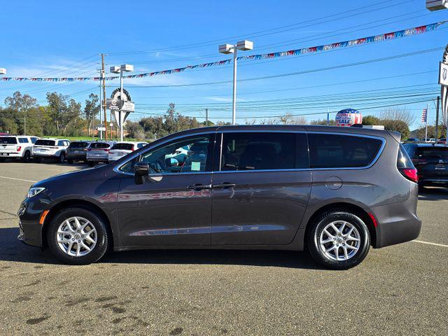 used 2023 Chrysler Pacifica car, priced at $25,777
