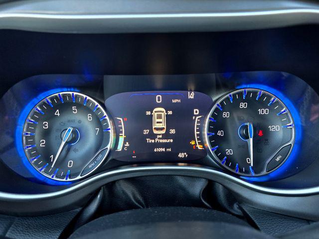 used 2023 Chrysler Pacifica car, priced at $25,777