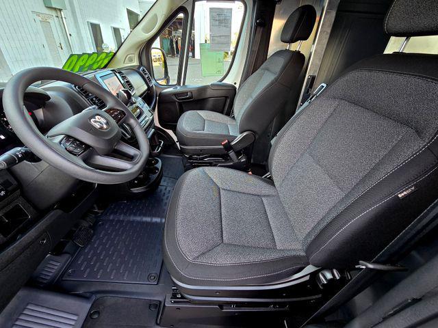 used 2025 Ram ProMaster 2500 car, priced at $39,622