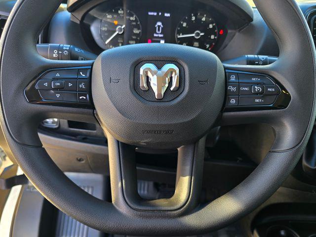 used 2025 Ram ProMaster 2500 car, priced at $39,622