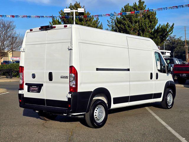 used 2025 Ram ProMaster 2500 car, priced at $39,622