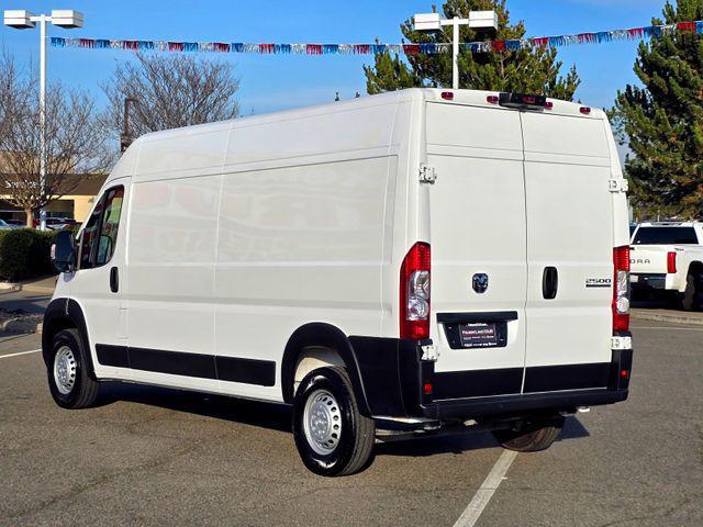 used 2025 Ram ProMaster 2500 car, priced at $39,622