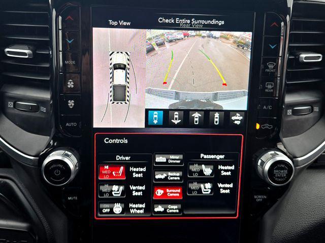 used 2021 Ram 2500 car, priced at $57,499