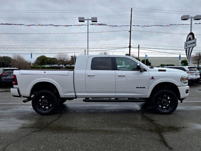 used 2021 Ram 2500 car, priced at $57,499