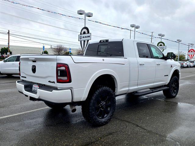 used 2021 Ram 2500 car, priced at $57,499