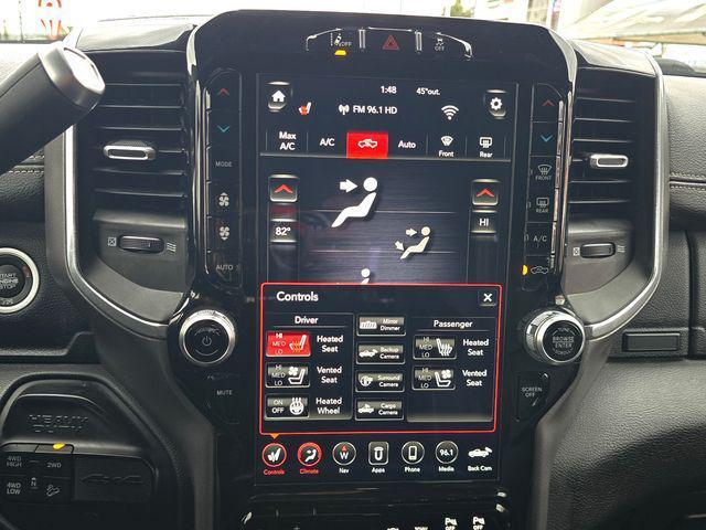 used 2021 Ram 2500 car, priced at $57,499