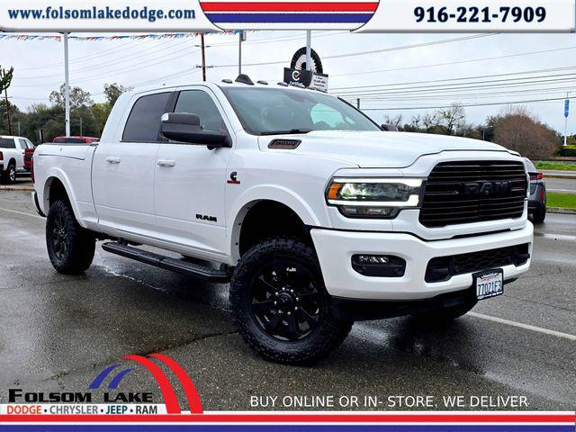 used 2021 Ram 2500 car, priced at $57,499