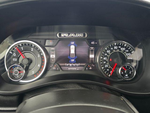 used 2021 Ram 2500 car, priced at $57,499