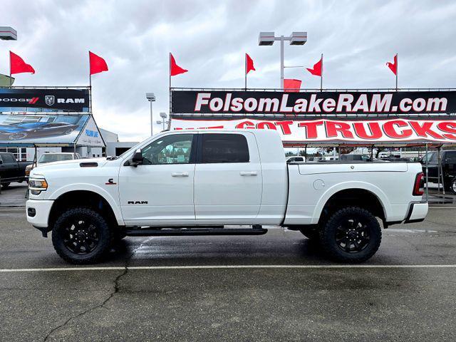 used 2021 Ram 2500 car, priced at $57,499