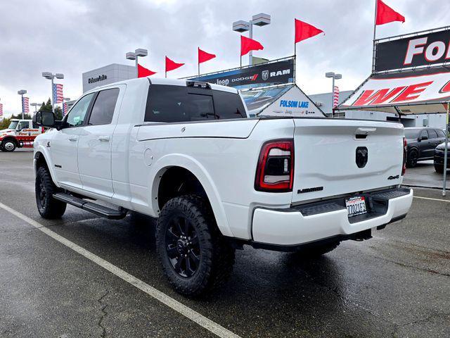 used 2021 Ram 2500 car, priced at $57,499