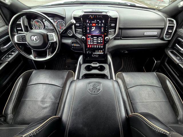 used 2021 Ram 2500 car, priced at $57,499