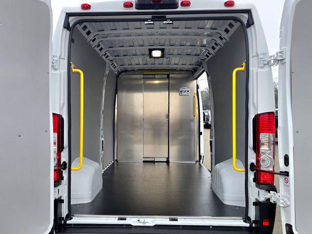 used 2025 Ram ProMaster 2500 car, priced at $37,777