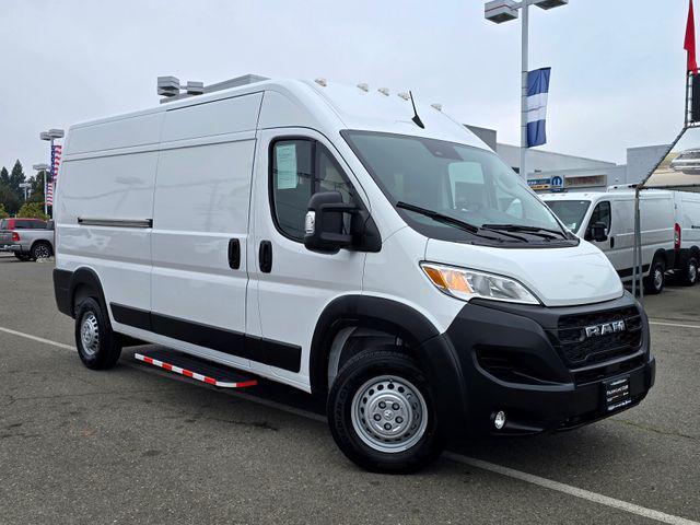 used 2025 Ram ProMaster 2500 car, priced at $37,803