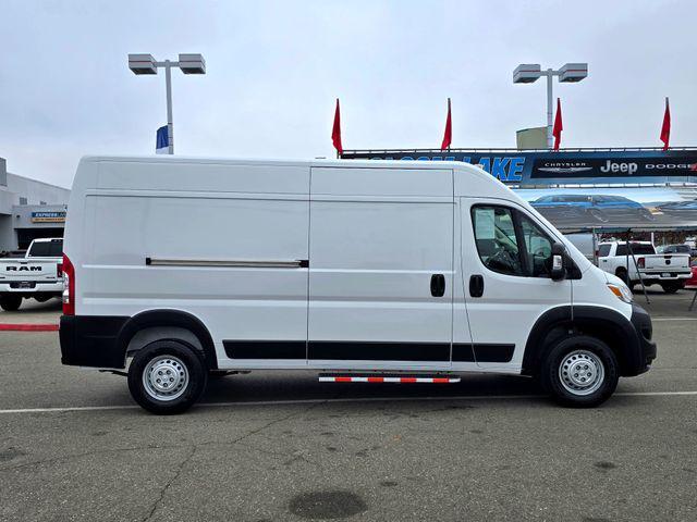 used 2025 Ram ProMaster 2500 car, priced at $37,777
