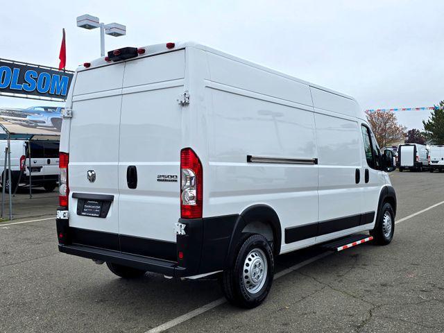 used 2025 Ram ProMaster 2500 car, priced at $37,777