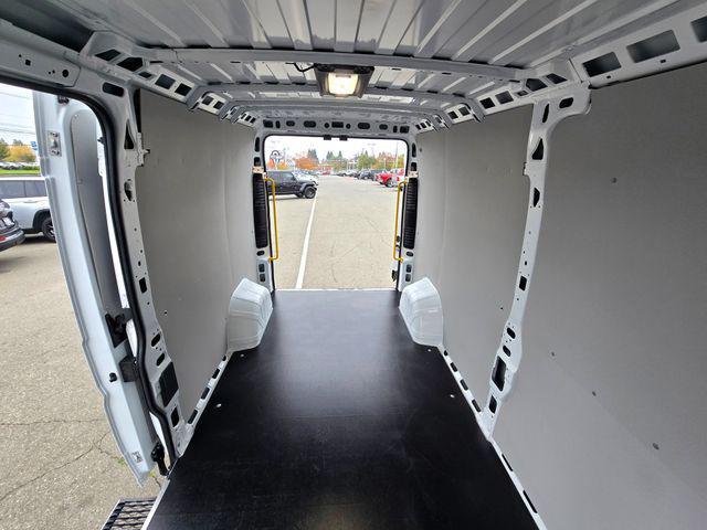 used 2025 Ram ProMaster 2500 car, priced at $37,777