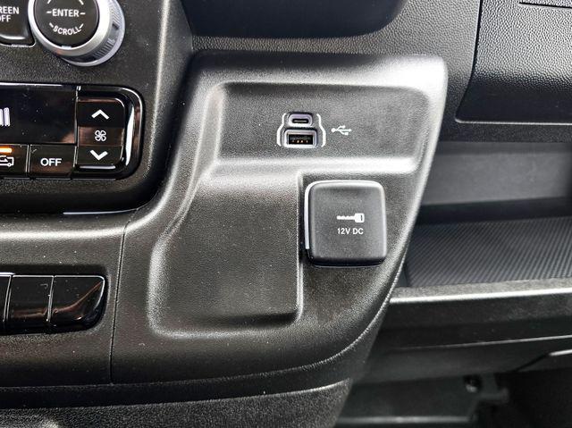 used 2025 Ram ProMaster 2500 car, priced at $37,777