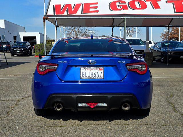 used 2020 Subaru BRZ car, priced at $22,595