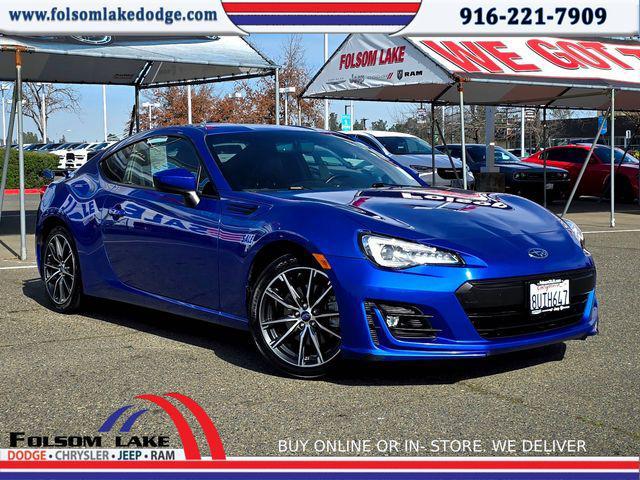 used 2020 Subaru BRZ car, priced at $22,595
