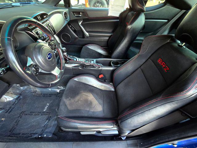 used 2020 Subaru BRZ car, priced at $22,595