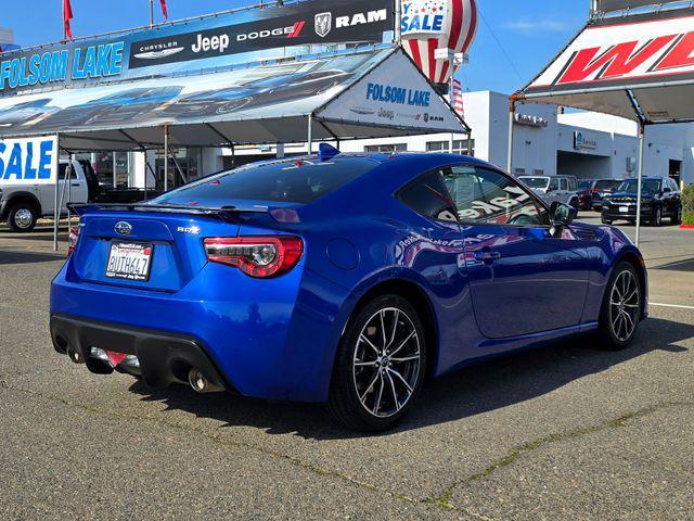 used 2020 Subaru BRZ car, priced at $22,595