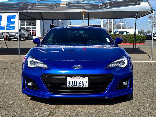 used 2020 Subaru BRZ car, priced at $22,595