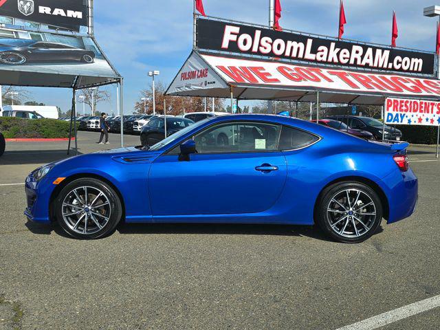 used 2020 Subaru BRZ car, priced at $22,595
