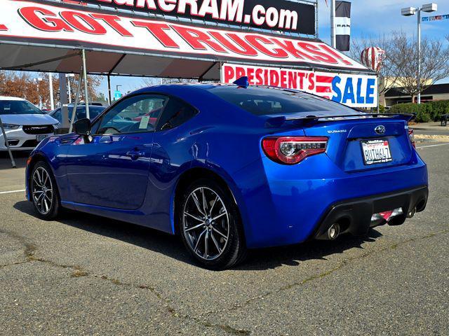 used 2020 Subaru BRZ car, priced at $22,595