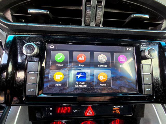 used 2020 Subaru BRZ car, priced at $22,595