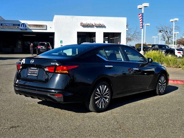 used 2024 Nissan Altima car, priced at $19,900