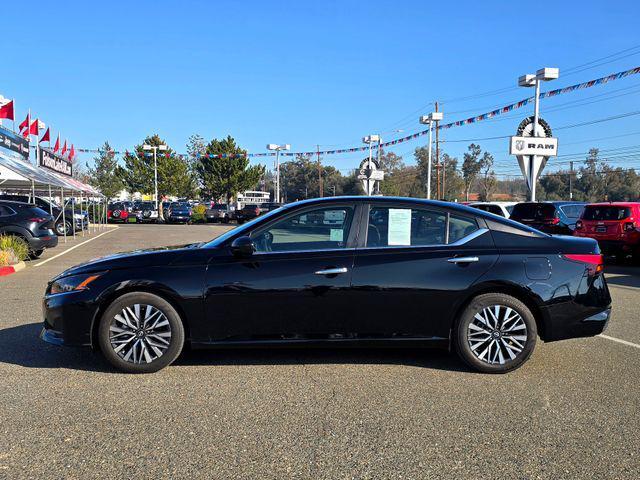 used 2024 Nissan Altima car, priced at $19,900